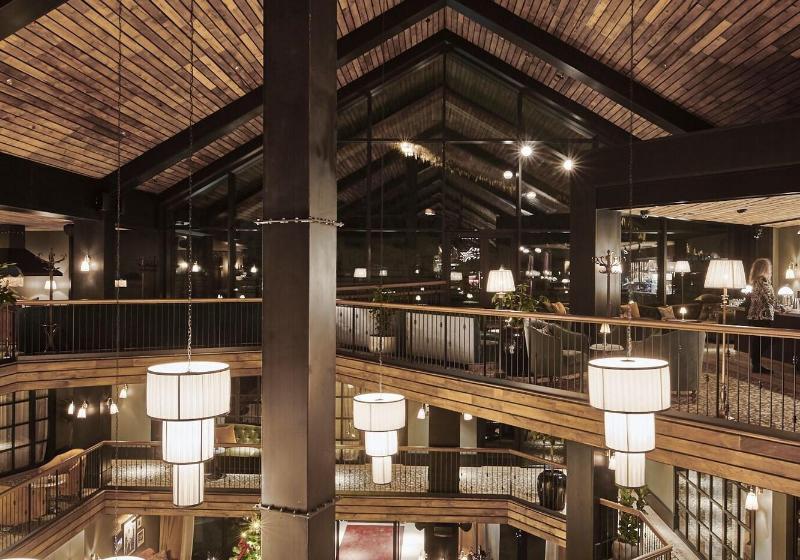 ホテル Fyri Resort