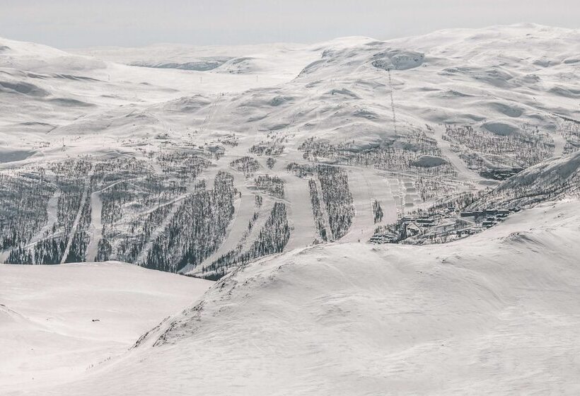 ホテル Fyri Resort