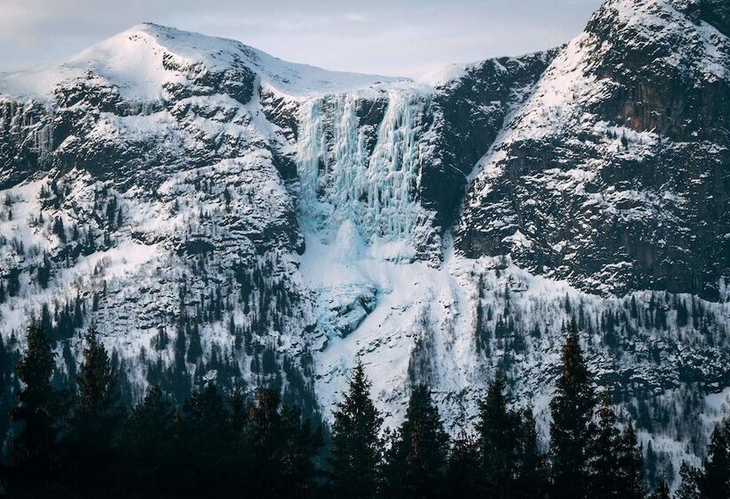 ホテル Fyri Resort