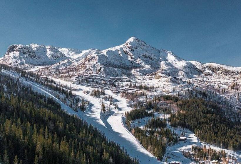 ホテル Fyri Resort