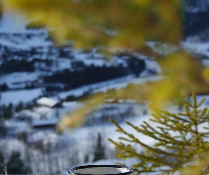 ホテル Fyri Resort