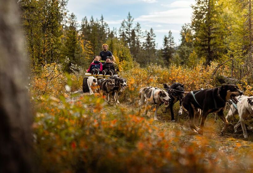 ホテル Fyri Resort