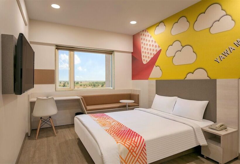 בית מלון כפרי Ginger Sanand