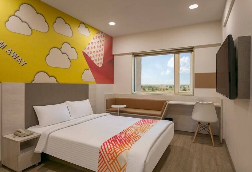 בית מלון כפרי Ginger Sanand