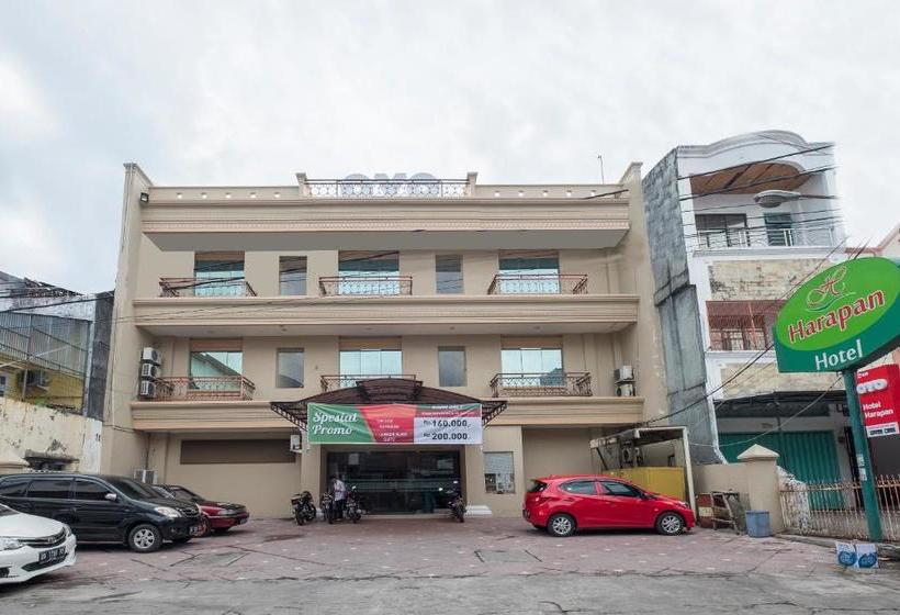 酒店 Harapan By Oyo Rooms