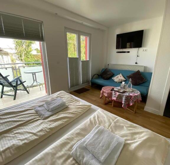 酒店 Haus Adams Das Wohlfühl Gästehaus