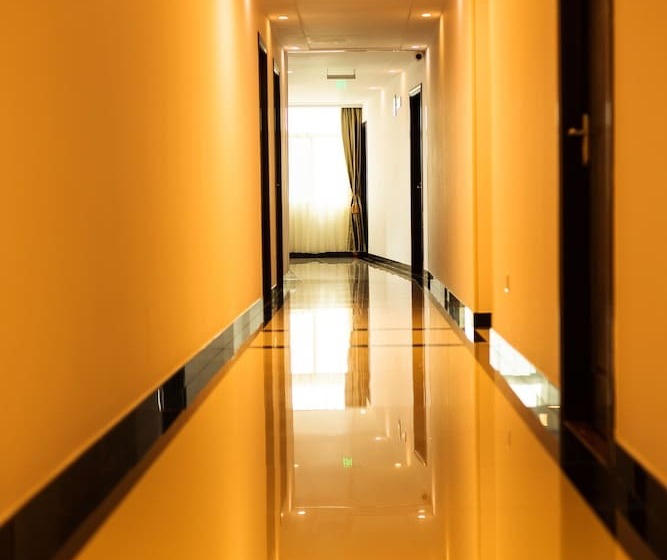 בית מלון כפרי Jing Pin Century