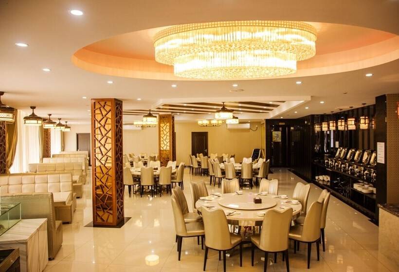 בית מלון כפרי Jing Pin Century