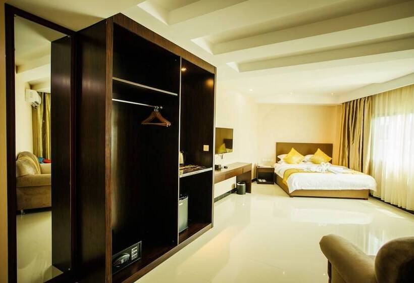 هتل Jing Pin Century