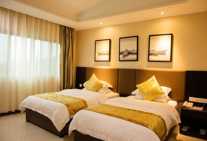 בית מלון כפרי Jing Pin Century