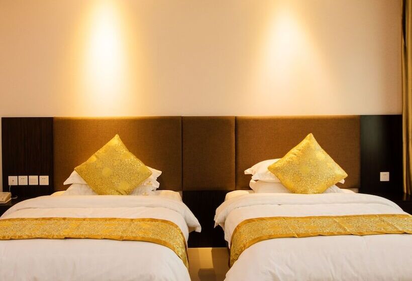 בית מלון כפרי Jing Pin Century