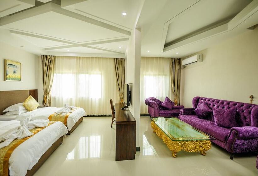 בית מלון כפרי Jing Pin Century