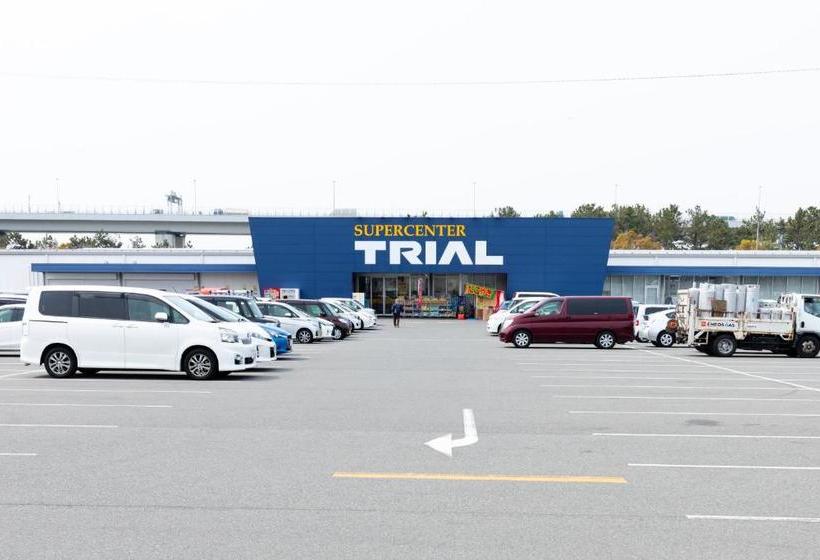 فندق Kansai Seaside