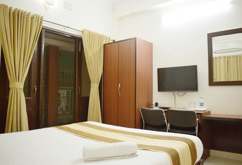 فندق Krishna Kunja  A Quiet & Peaceful Stay