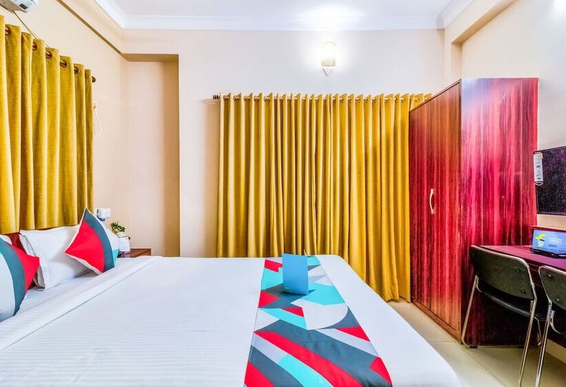 فندق Krishna Kunja  A Quiet & Peaceful Stay