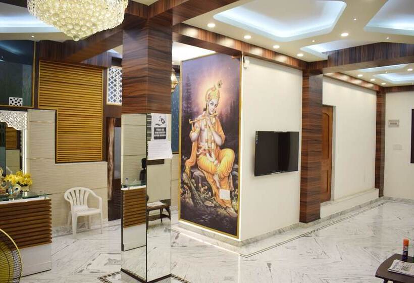 فندق Krishna Kunja  A Quiet & Peaceful Stay