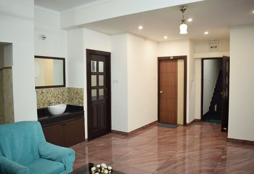 فندق Krishna Kunja  A Quiet & Peaceful Stay