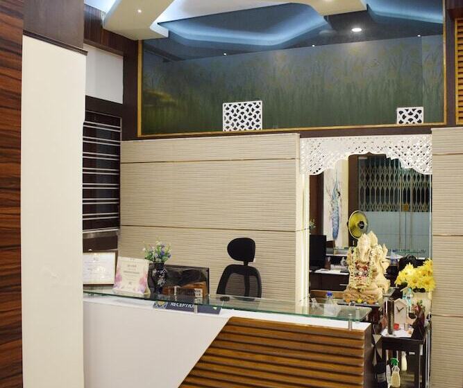 فندق Krishna Kunja  A Quiet & Peaceful Stay