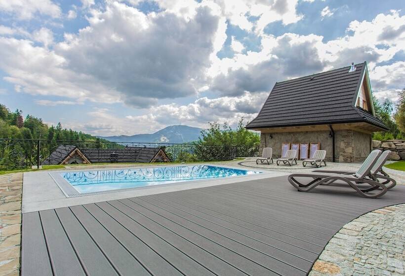 Krupówka Mountain Resort Szczyrk   Widokowy Hotel Z Basenami & Wellness