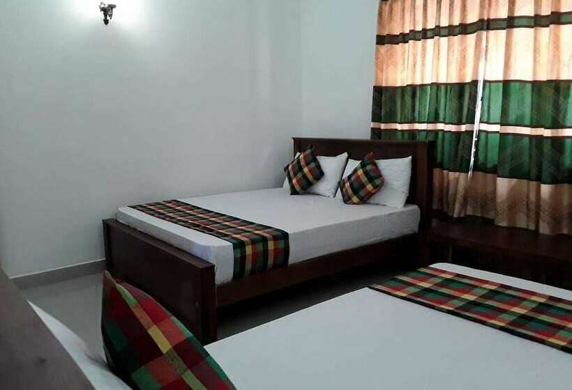 فندق La Sachara Holiday Bungalow