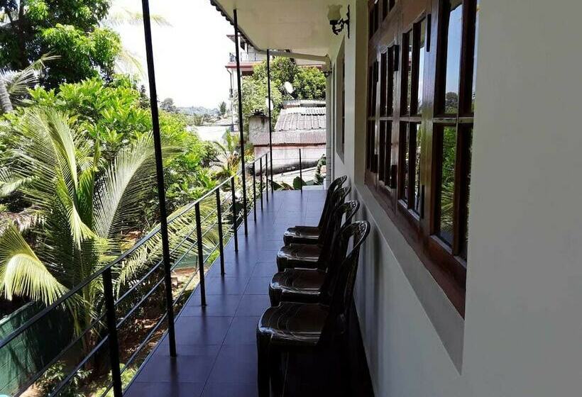 فندق La Sachara Holiday Bungalow