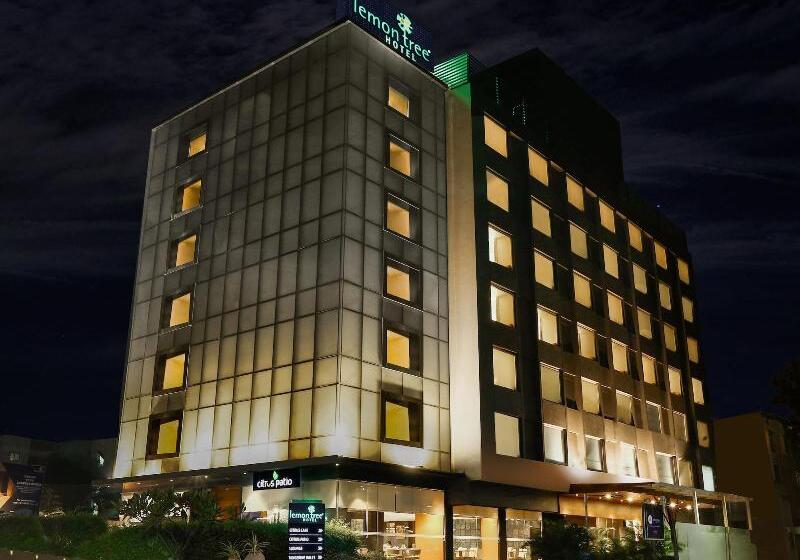 Lemon Tree Hotel Viman Nagar Pune