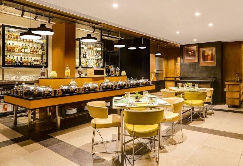 Lemon Tree Hotel Viman Nagar Pune