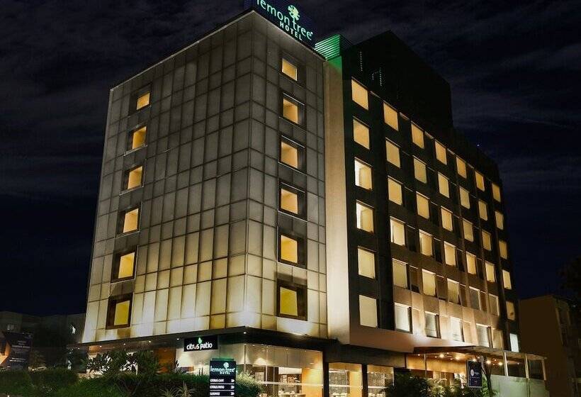 Lemon Tree Hotel Viman Nagar Pune