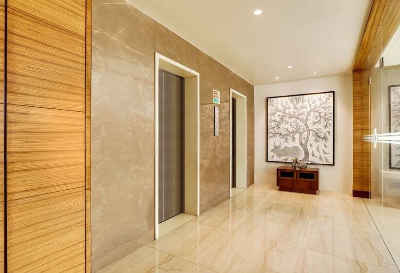 Lemon Tree Hotel Viman Nagar Pune