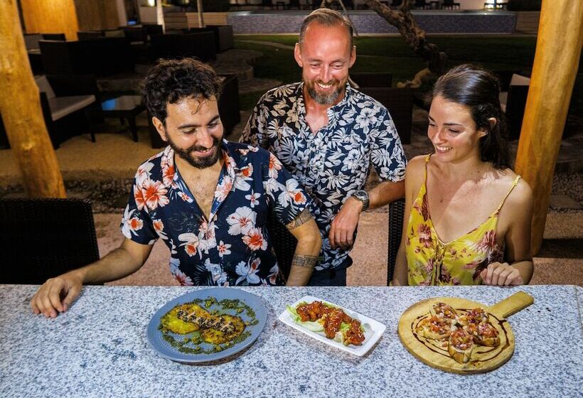 هتل Liquid Dive Resort