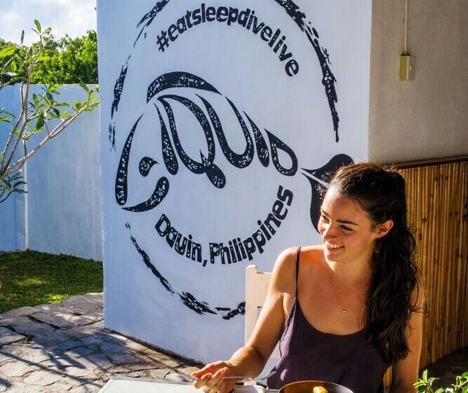 هتل Liquid Dive Resort