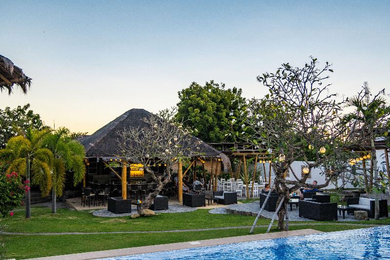 هتل Liquid Dive Resort