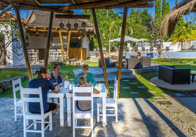 هتل Liquid Dive Resort