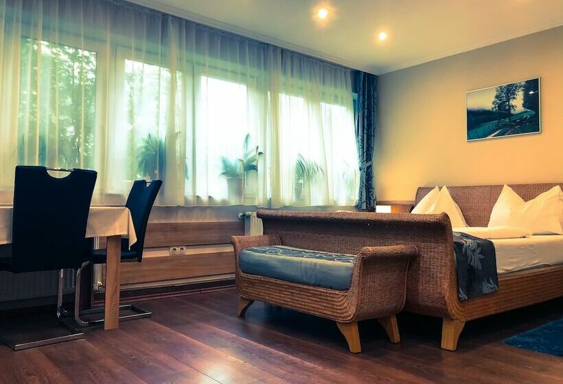 בית מלון כפרי Mallnitz Appartements