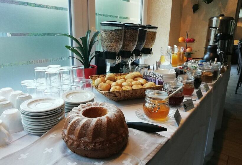 בית מלון כפרי Mallnitz Appartements