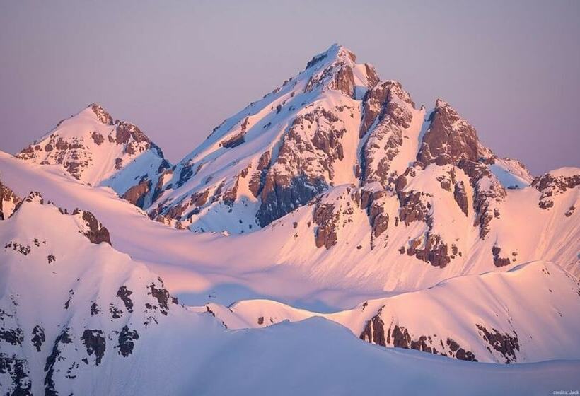 בית מלון כפרי Mallnitz Appartements