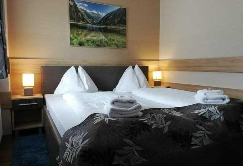 בית מלון כפרי Mallnitz Appartements