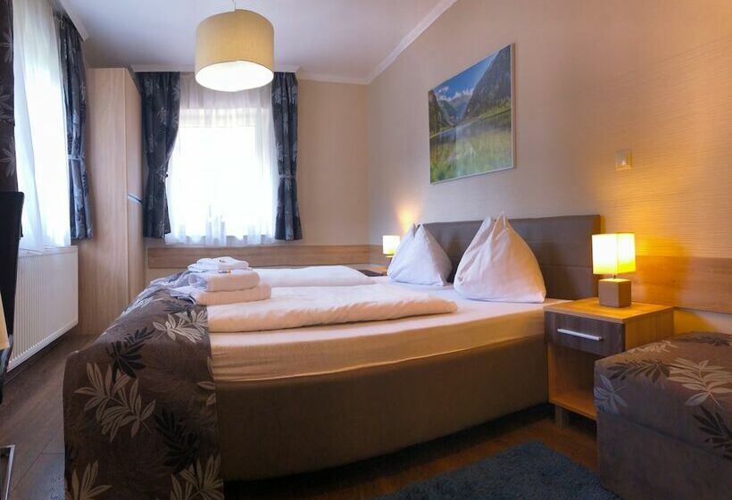 בית מלון כפרי Mallnitz Appartements