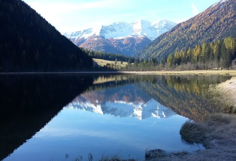 בית מלון כפרי Mallnitz Appartements