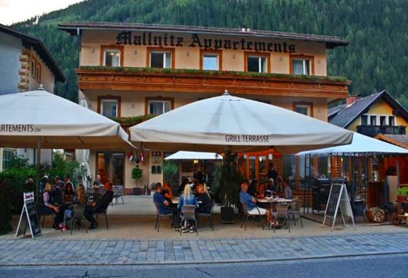 בית מלון כפרי Mallnitz Appartements