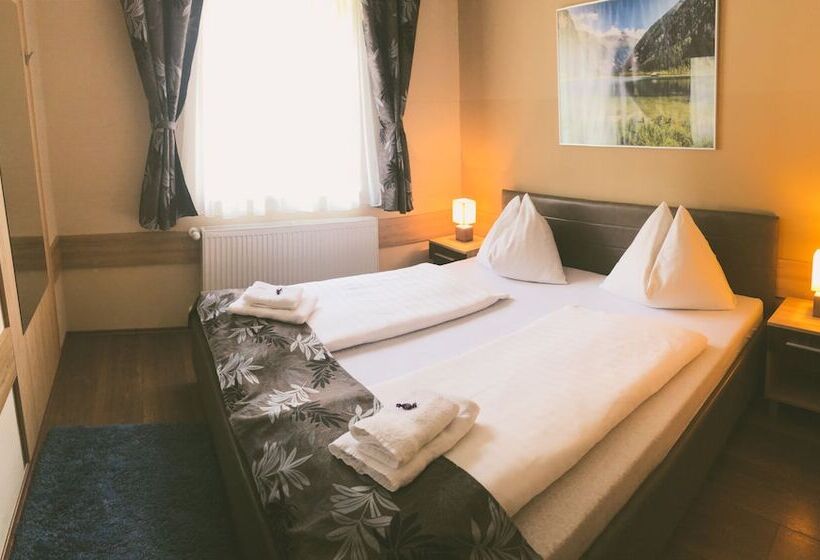 בית מלון כפרי Mallnitz Appartements