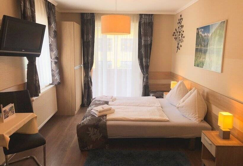 בית מלון כפרי Mallnitz Appartements