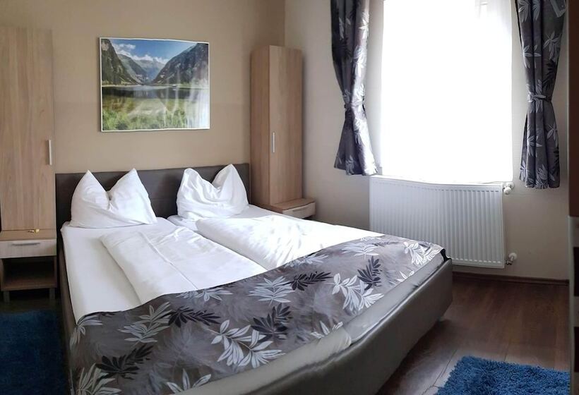 בית מלון כפרי Mallnitz Appartements