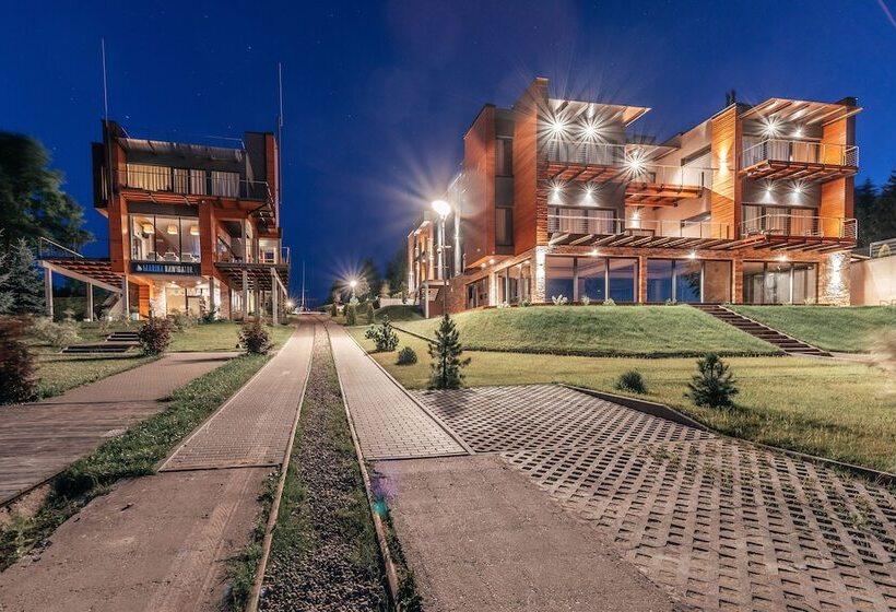 هتل Marina Nawigator