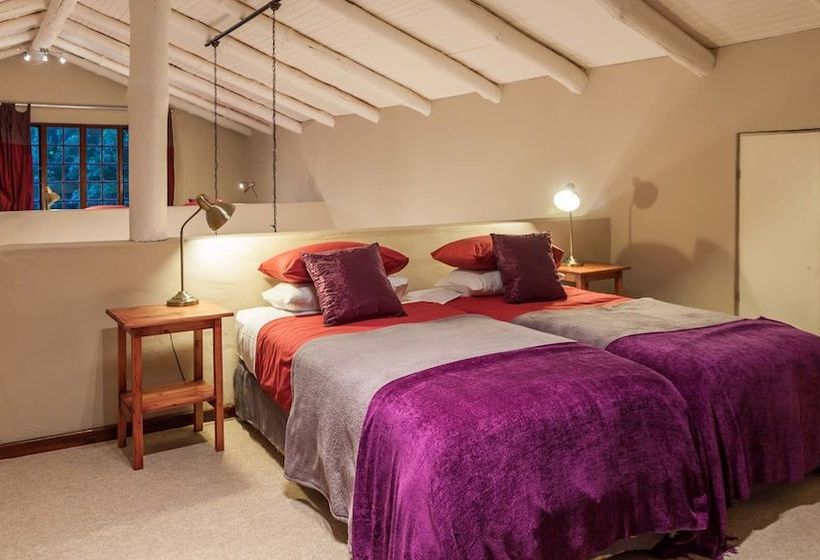 בית מלון כפרי Misty Mountain