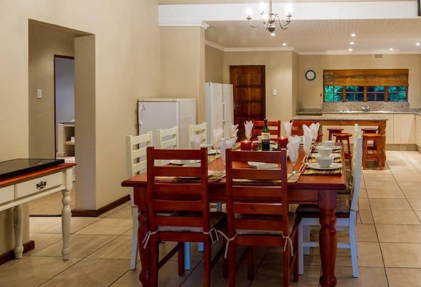 בית מלון כפרי Misty Mountain