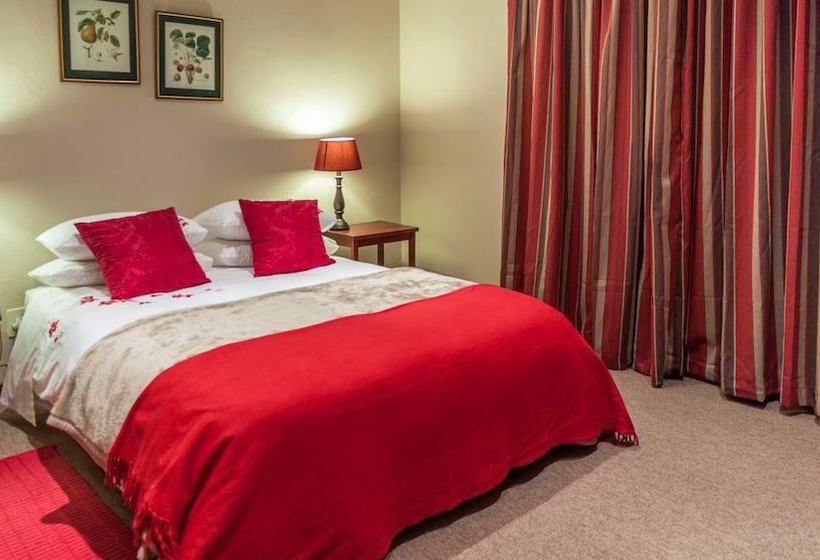 בית מלון כפרי Misty Mountain