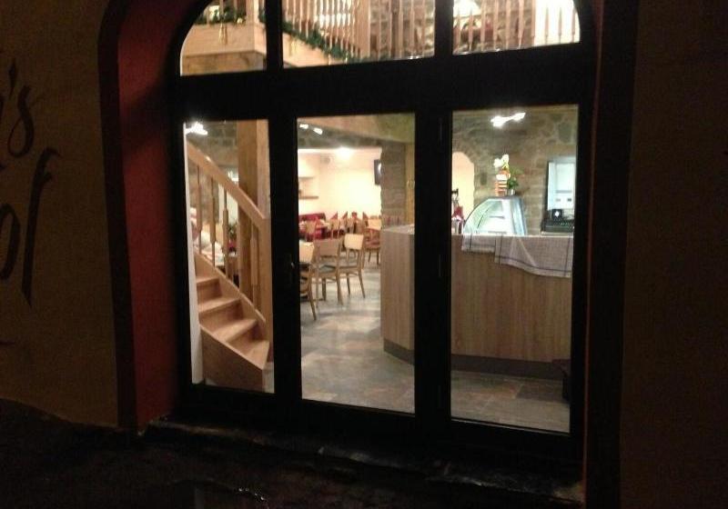 호텔 Müllisch's Hof