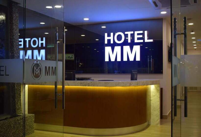 Mm Hotel At Sunway