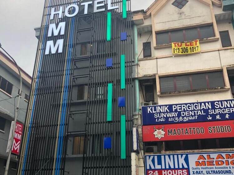 Mm Hotel At Sunway
